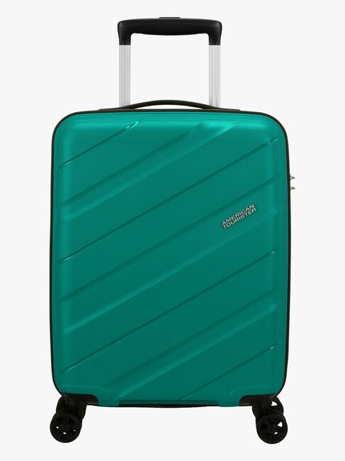 American Tourister Jetdriver Spinner Matkalaukku 32L, Sporty Teal