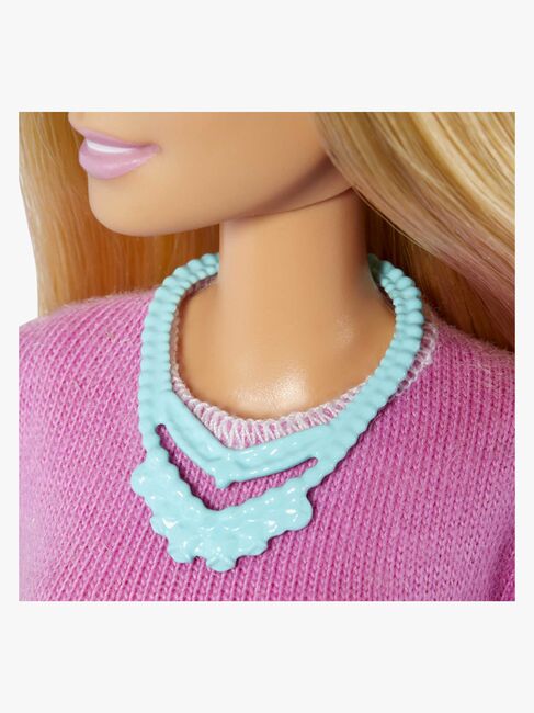 Barbie Nukke Opettaja