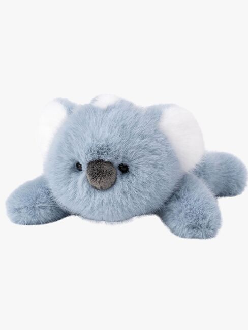 Teddykompaniet Pehmolelu Makaava Koala 26 cm, Sininen