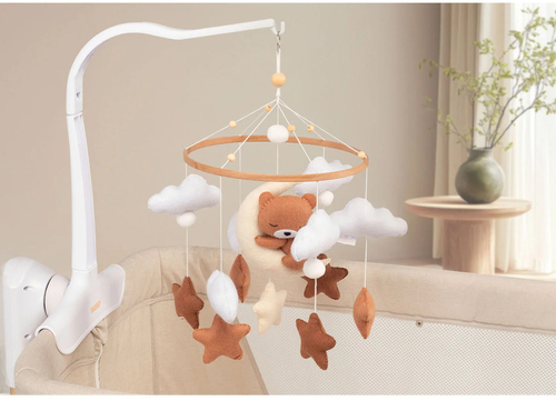 NENO Mobile Karuselli, Tedi