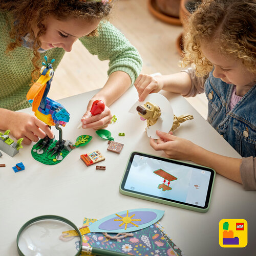 LEGO Disney Pixar 43290 Kevin ja Dogi