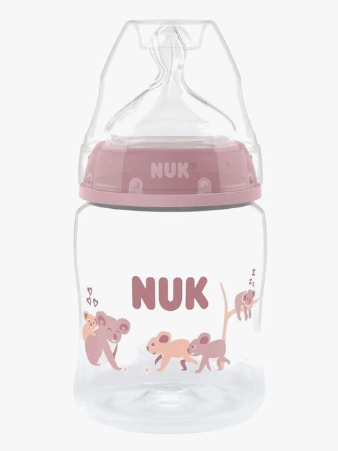 NUK First Choice Tuttipullo 150 ml, Koala