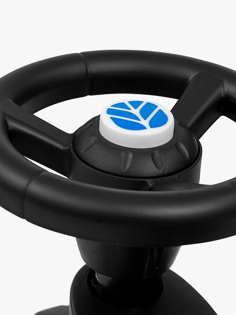 Milly Mally Potkuauto New Holland T7 Traktori, Vaaleanpunainen