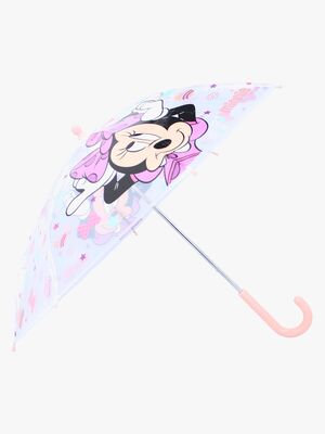 Disney Minni Hiiri Sateenvarjo Rainy Days, Vaaleanpunainen