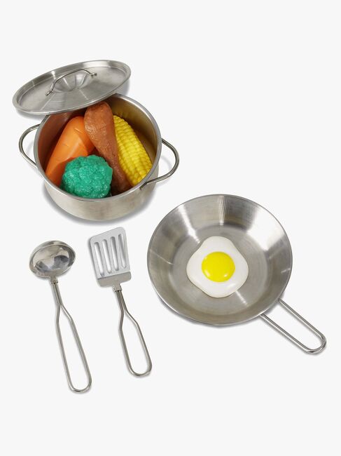 EXIT Yummy Leikkikeittiö Ulkokäyttöön