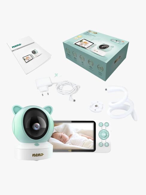 NENO Ivo Video WIFI Itkuhälytin