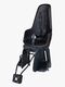 BoBike ONE Maxi Frame/Rack Mount Pyöränistuin, Urban Black