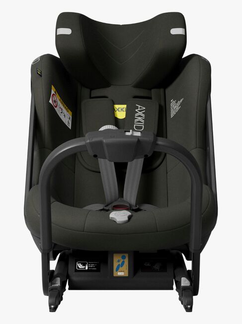 Axkid One+ 3 Turvaistuin, Forest Moss Green