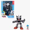 Sonic The Hedgehog Figuurisetti + Mecha Sonic