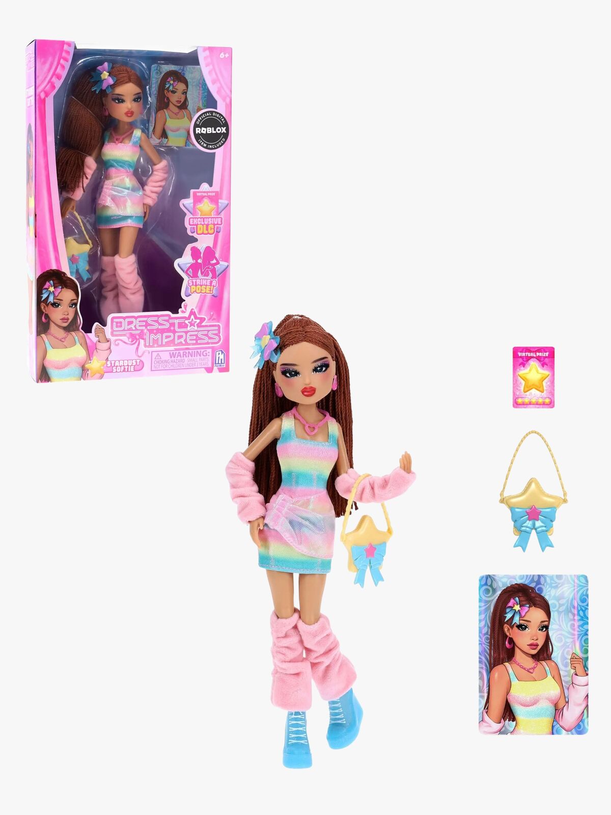 Roblox Dress To Impress Muotinukke Stardust