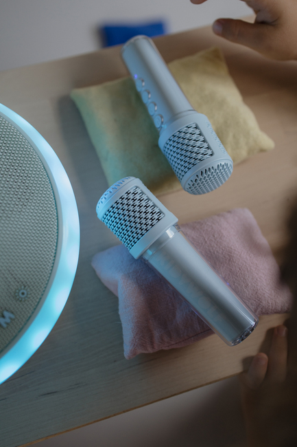 Kidywolf KIDYKARAOKE Karaokelaite