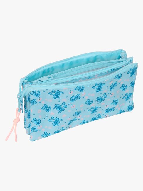 Disney Stitch Kolmilokeroinen Penaali, Ohana