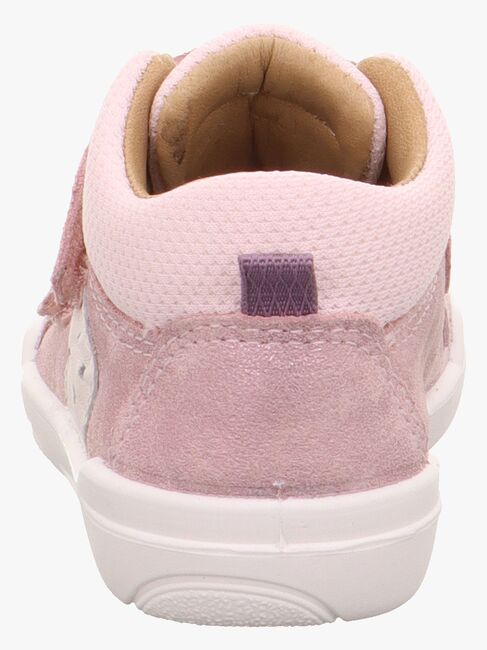 Superfit Superfree Barefoot Lenkkarit, Vaaleanpunainen/Violetti