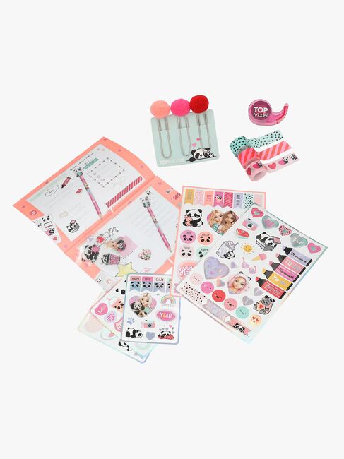 TOPModel Päiväkirja DIY