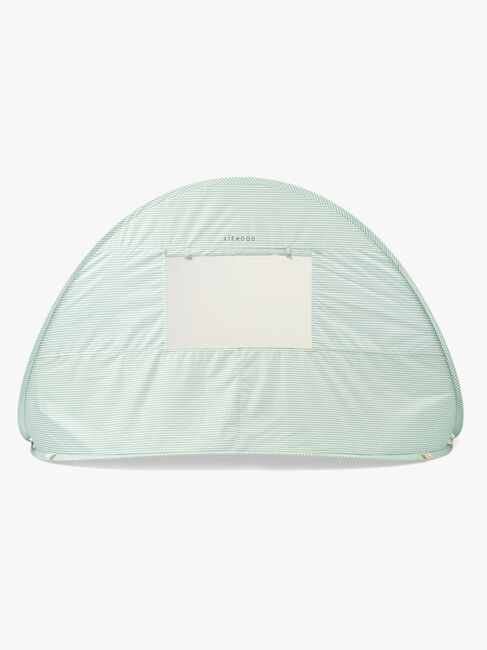 LIEWOOD Cassie Pop Up UV-Teltta, Peppermint/Creme De La Creme