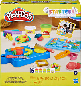 Play-Doh Little Chef Aloitussetti