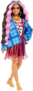 Barbie Extra Nukke Basketball Jersey