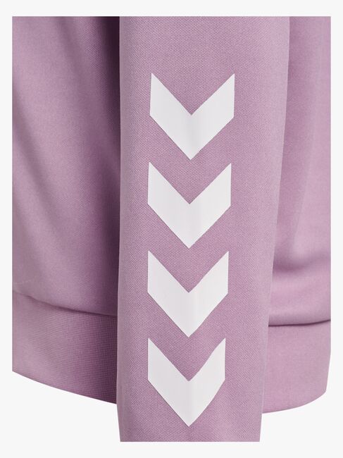 Hummel JR Verryttelypuku, Lavender Mist