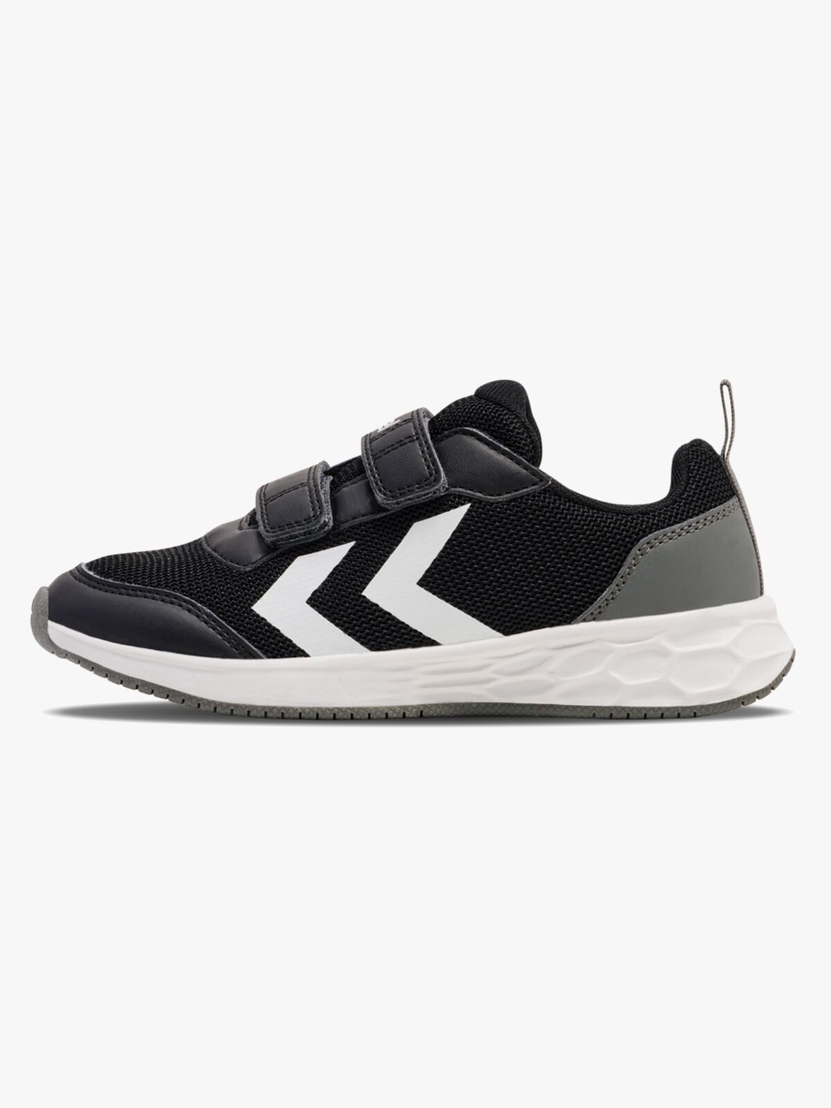 Hummel Turbo Run 1.0 Jr Low Lenkkarit, Black