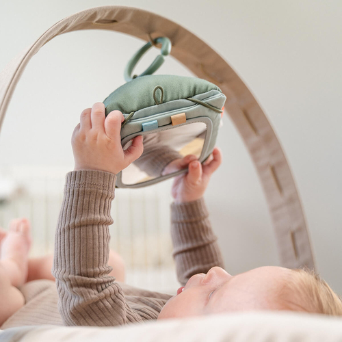 Done By Deer Tiny Farm Aktivointilelu, Vihreä