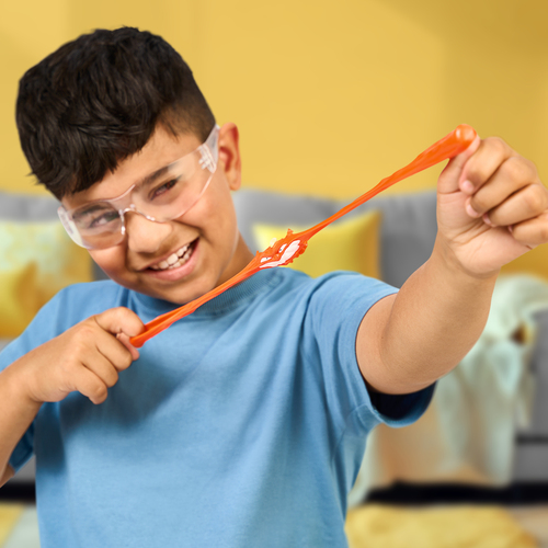 Goo Jit Zu Meteor Madness Leikkisetti + Hahmot