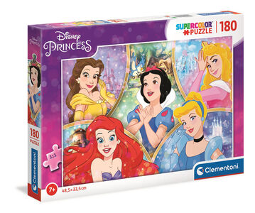 Disney Prinsessa Palapeli, 180
