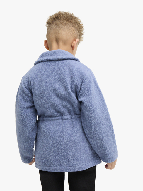 Nordbjörn Sillvik  Tuulenpitävä Teddytakki, Sininen