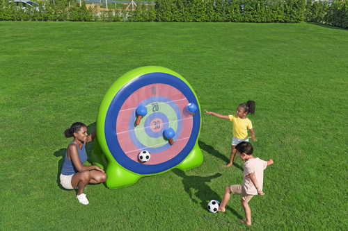 Bestway Puutarhapeli Backyard Bullseye 2-in-1