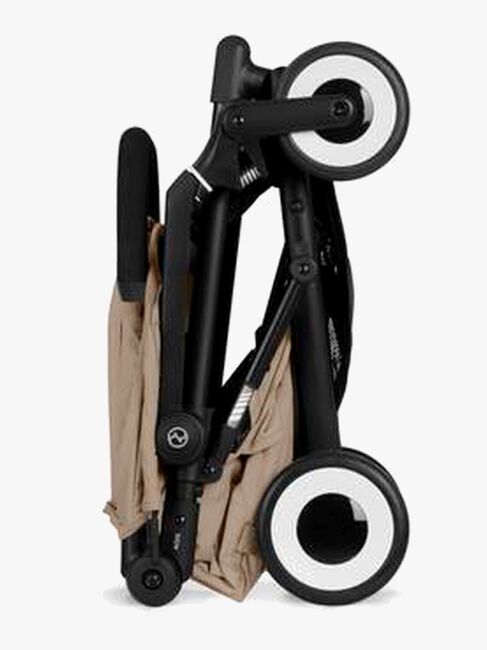 Cybex Agis Matkarattaat, Almond Beige