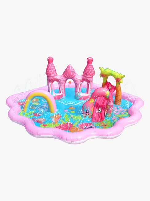 Banzai Vesileikkipuisto + Merenneitonuket