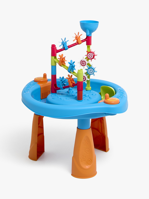 Fippla Vesi- & Aktiviteettipöytä, Sininen