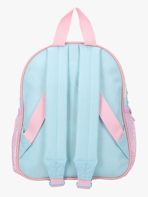 Disney Stitch Reppu Super Stripes 7L, Vihreä
