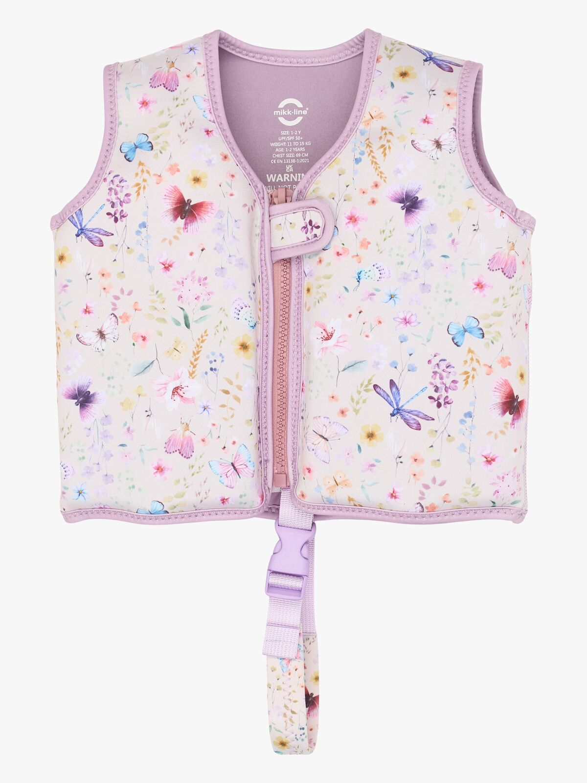 Mikk-Line Uimaliivi, Butterfly