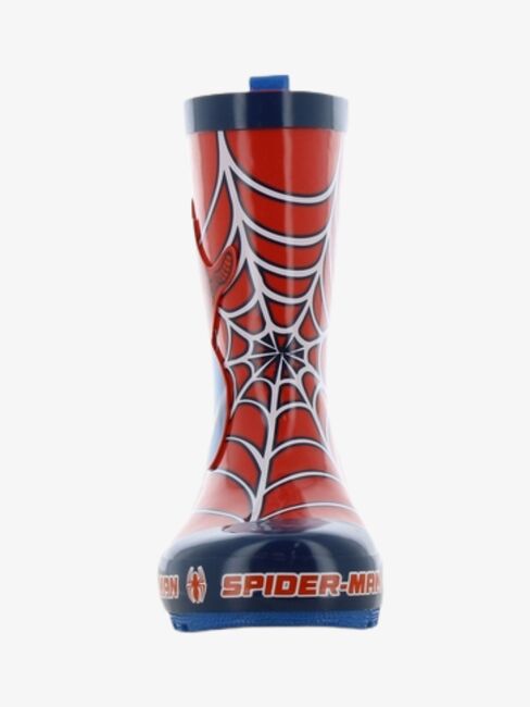 Marvel Spider-Man Kumisaappaat, Red/Navy