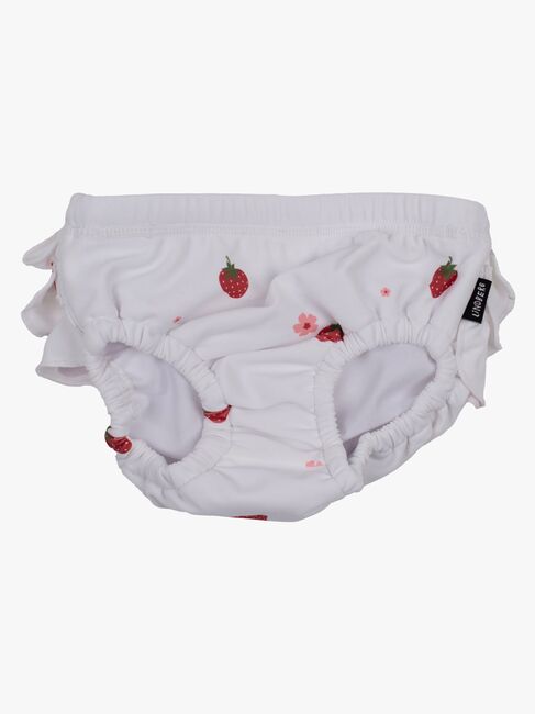 Lindberg Daisy Baby Uimavaippa, Offwhite/Pink