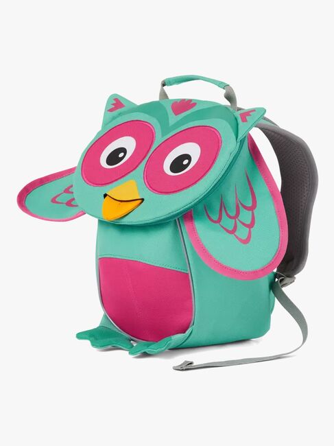 Affenzahn Small Friend Reppu 4L, Owl