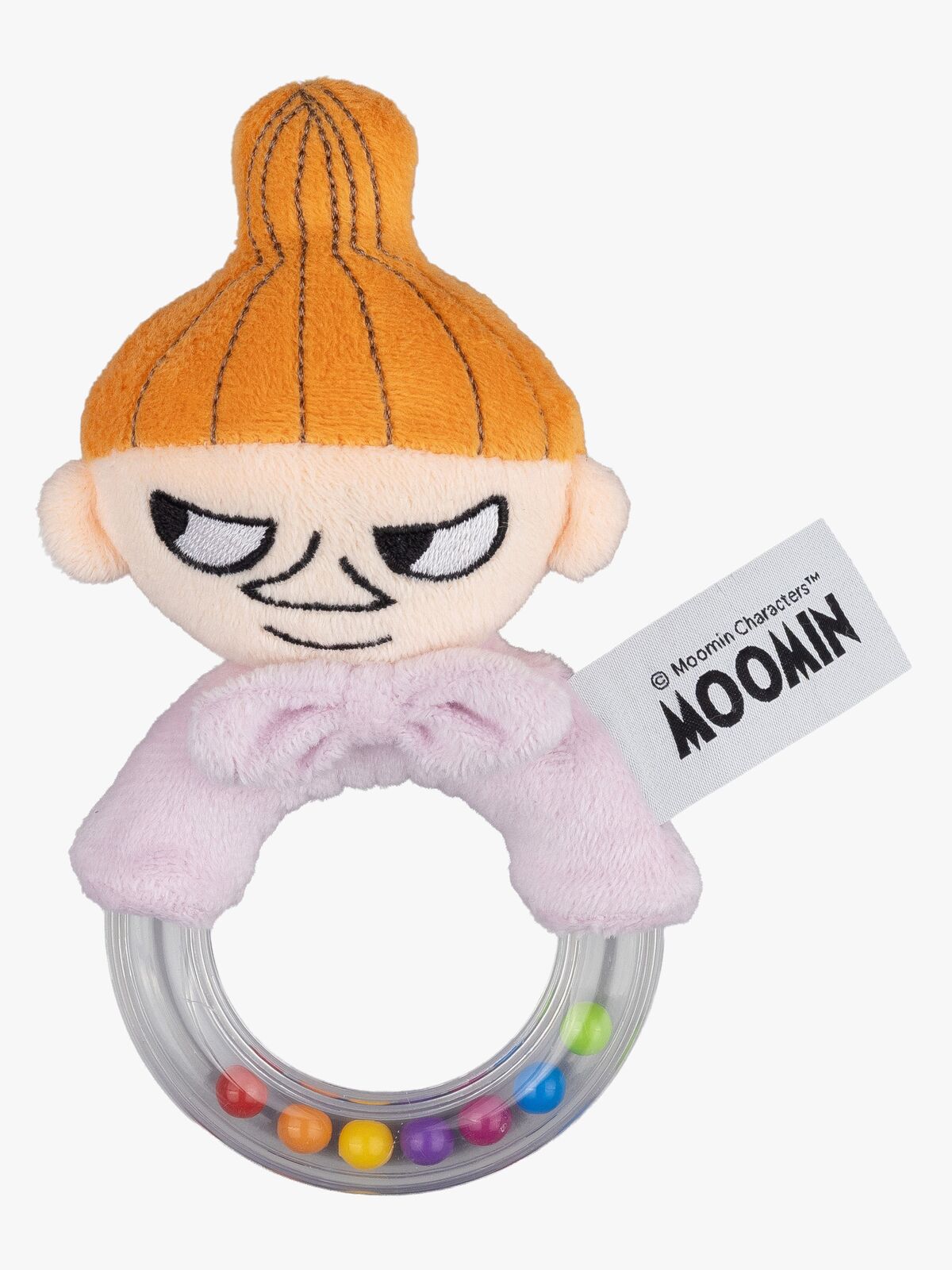 Muumi Pikku Myy Helistin, Punainen