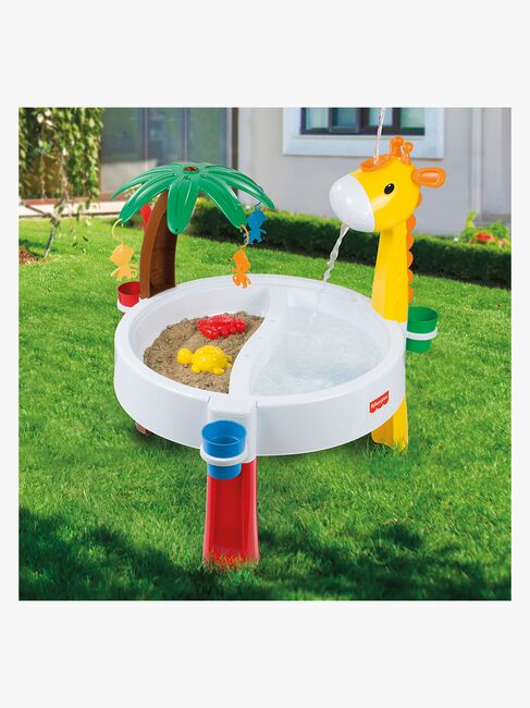 DOLU Vesi & Hiekka Aktiviteettipöytä