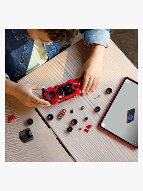LEGO Speed Champions 77254 Ferrari SF90 XX Stradale ‑urheiluauto