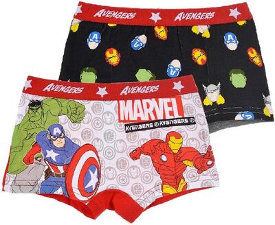 Marvel Avengers Bokserit 2-pack