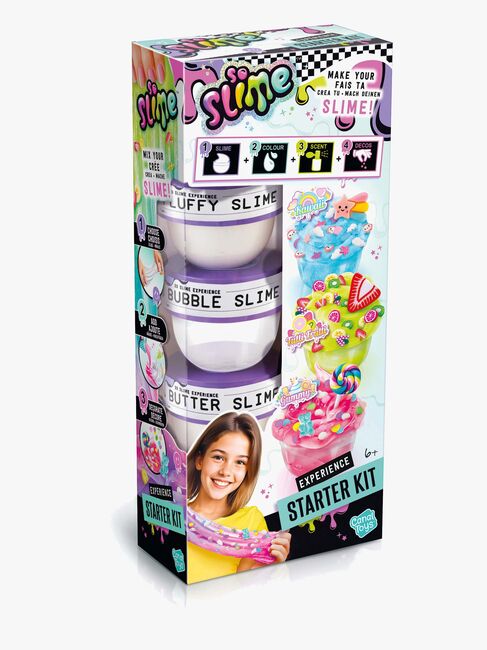 So Slime Aloituspakkaus