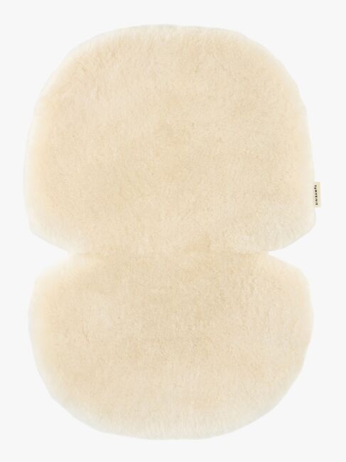 BINIBAMBA Istuinpehmuste Lampaantalja, Milk