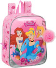 Disney Prinsessat Express Yourself Reppu 6L, Pink
