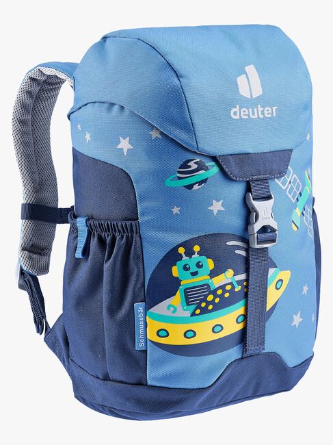 Deuter Schmusebär Reppu 8L, Wave Nightblue