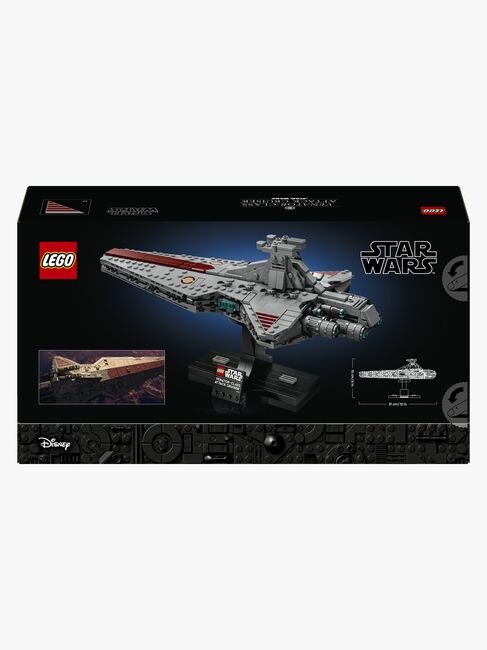 LEGO Star Wars 75441 Venator-luokan hyökkäysristeilijä