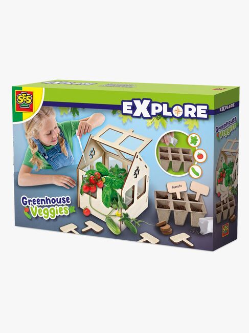 SES Creative Kasvihuone Mini