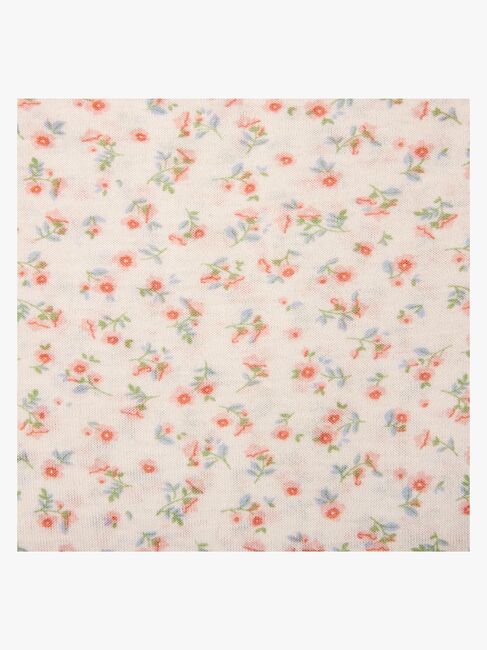 Ergobaby Aura Wrap Mesh Kantoliina, Dainty Blooms