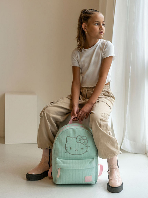 Hello Kitty Reppu Have A Nice Day 6L, Vihreä