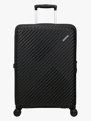 American Tourister Diablast Spinner Matkalaukku 81-91L, Black Code