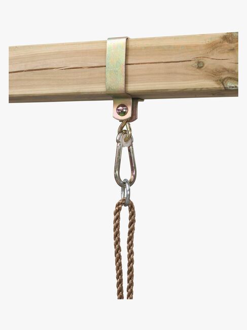 Swing King  Leikkiteline + Sininen Liukumäki